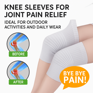 Knee Pads Protection of Joints Soft Knee Protection Knee Pads Cotton Thin not Wearable