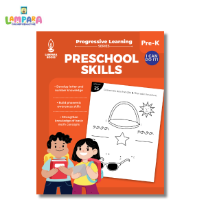 Progressive Learning Series: Preschool Skills