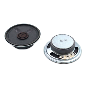 0.5W 8Ohm Speakers Mini Ultra-thin Horn Speaker Diameter 50MM 5CM  8Ohm 0.5 for W Loudspeaker