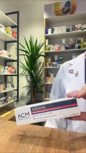 ACM Azéane cream 15% Axit Azelaic 30ml