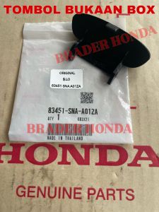 TUTUP BAUT BOX SANDARAN TANGAN TENGAH LOCK CONSOLE CIVIC FD1 FD4 2006 2007 2008 2009 2010 2011 HONDA 83451-SNA-A01ZA COVER GARNISH ARM HAND REST LOK BOK