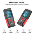 Handheld EMF Meter LCD Digital Electromagnetic Radiation Tester Electric Field Electron Magnetic Field Dosimeter Detector. 