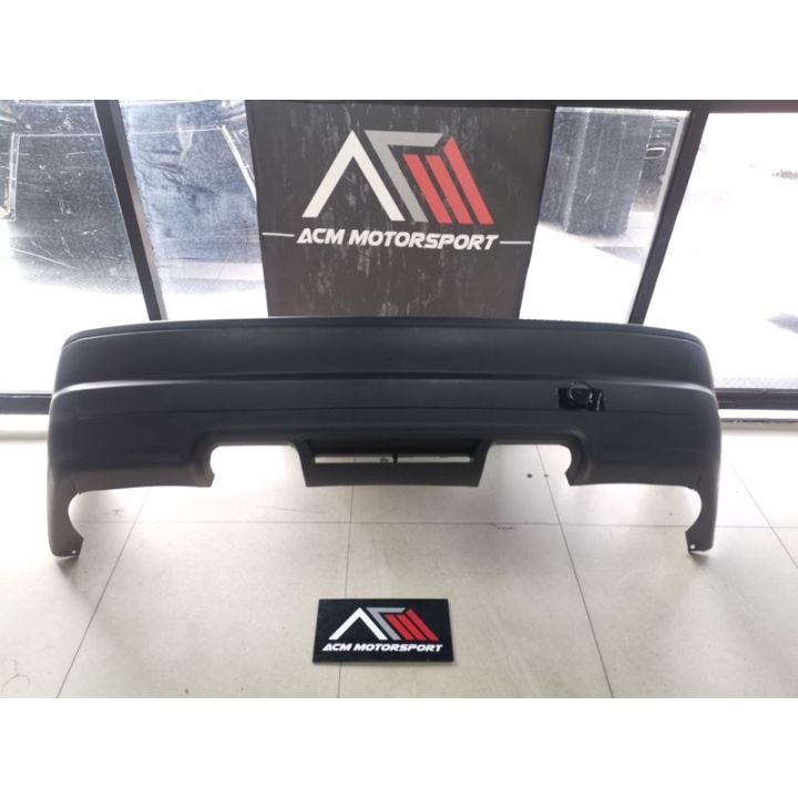 BMW E46 M3 rear bumper bodykit Lazada
