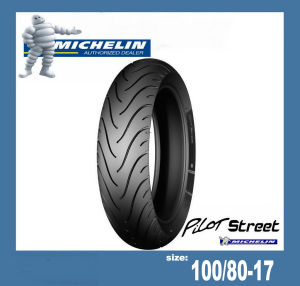 ORIGINAL MICHELIN TIRE PILOT STREET 2 FOR MOTORCYCLE (GULONG)COD