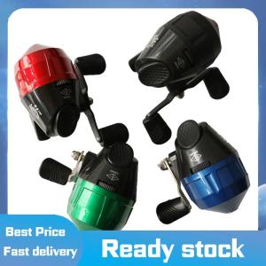 Sports🚴🏻‍♀️ Cuộn dây ra cuộn dây câu cá đóng chu kỳ spincast thu hút Reel bên trong ống chỉ bowfish bánh xe cổ tay