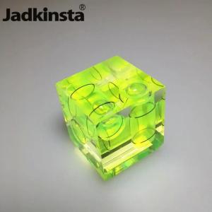 3 Axis Bubble Spirit Level Hot Shoe Adapter For Photographer Dslr Slr Camera Photography Accessories