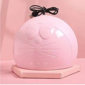 SUN3 Lampu UV LED Nail Dryer Mesin Pengering Kutek 15 LED 45W Alat Pengering Cat Kuku