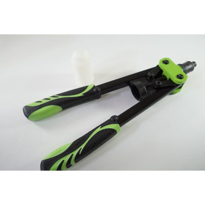 HAND RIVETER 13 INCH HD HEAVY DUTY RIVET RIFET TANG KTR-248A KENTARO ...