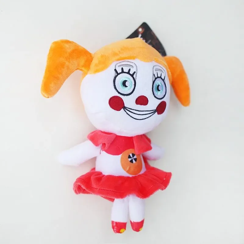 Sister location baby sales plush