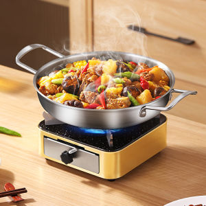 Bếp Cồn Mini Chịu Nhiệt Bằng Inox 304 Cao Cấp Nấu Lẩu Đa Năng Tiện Dụng Cho Gia Đình