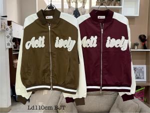 JAKET PARASUT ACTIVELY IMPORT BJT