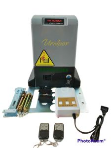 Motor cổng lùa giếng trời tự động - YH Taiwan