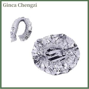 Ginca 10pcs lặp lại Aluminum foil cách nhiệt Covers-Thân thiện với môi nhà bếp thực phẩm bao gồm cho bát Món Ăn lưu trữ cho nhà bếp