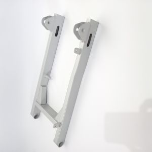 SWING AREM ARM FORK BELAKANG LENGANAYUN GARPU BELAKANG SUZUKI SHOGUN NEW SMASH NEW MODEL STANDART ORI TEBAL PRESISI