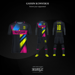 CUSTOM JERSEY DESAIN 19