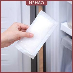 N2HAO  50Pcs Nhà Bếp Nhanh Chóng Thấm Miếng Đệm Cho Thịt Cá Gia Cầm Sản Xuất Cho Giữ Bao Bì Khô Sạch Thấm Giấy Nhà Bếp Công Cụ