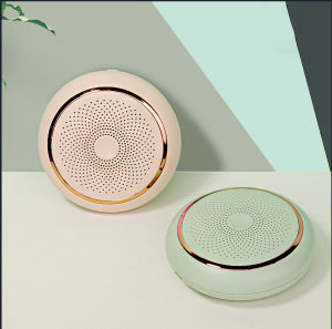 Máy lọc không khí mini khử mùi phòng xe hơi tủ lạnh tủ quần áo nhỏ gọn tiện dụng cho gia đình - Thiết bị khử mùi sát khuẩn cho tủ lạnh