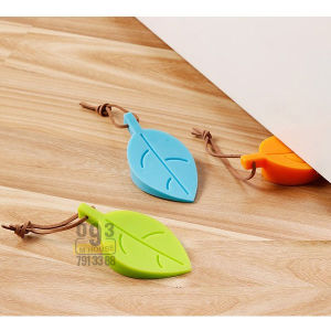 Dụng Cụ Chặn Cửa Cao Su Có Móc Treo Chống Va Đập Chống Gió Giảm Ồn