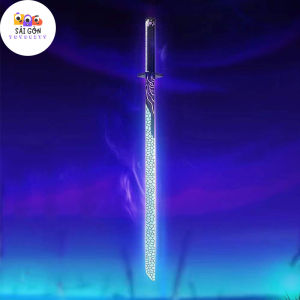 (Sẵn) Đồ Chơi Lắp Ráp Kiểu LEGO Mô Hình Thanh Kiếm Magiced Blade Knife Của Killer Seven DK1505 Với 853 PCS