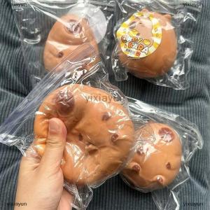 [COD] yixiayun Cartoon Capybara Mochi Pinching Toy Squishy Toy Slow Rebound Decompression Toys Stress Release Hand Relax Gifts