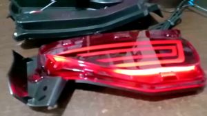 Reflektor Bumper Belakang All New Fortuner VRZ