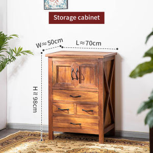 ตู้เก็บน้ำชาตู้ลิ้นชักไม้โอ๊คเก่าลิ้นชักเก็บของติดผนัง ตู้เก็บชาลิ้นชักไม้เนื้อแข็ง ตู้ลิ้นชักใหม่ตู้ลิ้นชักตู้ล็อคเกอร์ตู้ลิ้นชักเก็บของ