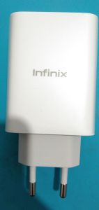 Adapter Charger Infinix (U330XEA) 33 Watt