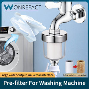 5 Micron Purifier Output Universal Shower Filter PP cotton Household Kitchen Faucets Purification Home Bathroom Accessories