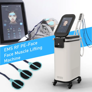 Facial Muscle Stimulate Vline Ems Face Lifting Wrinkle Removal Face Lifting Tightening Ems Face Machine For Salon Spa