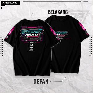 SJP Kaos Supermoto KLX CRF DTRACKER WR 155 - Kaos Racing Supermoto Premium 03
