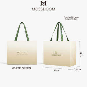 MOSSDOOM New Fashion Gift Paper Bag