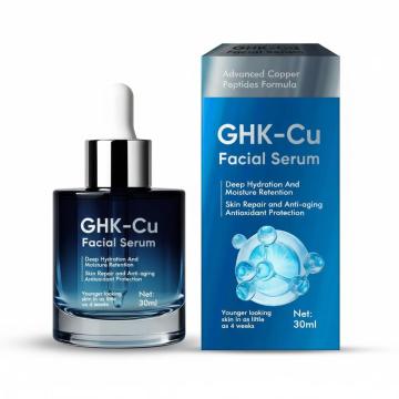 ghk-cu subcutaneous injection clinical trial GHK-Cu Peptide Therapy: The Definitive Clinical Guide to Gene Modulation,  Protocols, and Efficacy