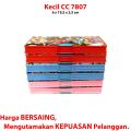 Kotak Pensil Magnet Kecil Motif Lucu Anak KT 2218 / Pencil Case Plastic Varian Fancy  - Tempat Pensil Murah. 