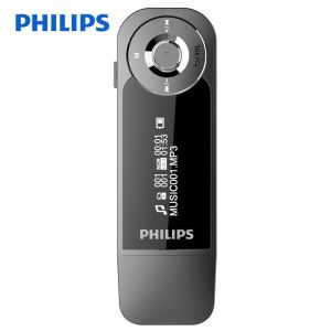 【Local Stock】 Original Philips SA1208 MP3 Player with FM Radio and Screen Display Hifi FullSound