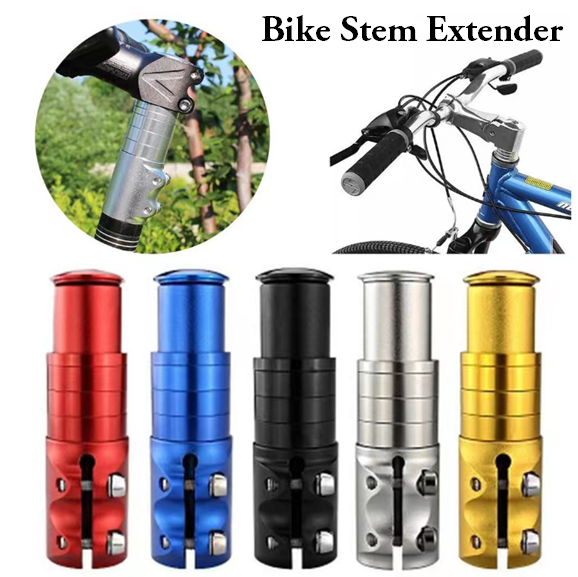 Mountain bike stem riser sale