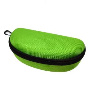 Protective Sunglass Case Eyeglass Case Lightweight Eyeglass Case Bag Elegant Pouch Solid Color Easy To Carry