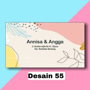 50pcs Amplop kondangan / Amplop sumbangan / Cetak nama amplop / Amplop custum /Amplop Lebaran / Amplop ldul Fitri / Per 50 pcs