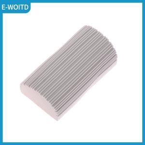 【E-WOITD】 Magical Dust Cleaning Sponges Pva Sponge Damp Clean Duster For Cleaning Blinds Glass Baseboards Vents Railings Mirrors Window