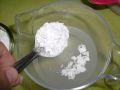 Hóa chất Starch Soluble Tinh bột tan (Hồ tinh bột) (C6H10O5)n tinh khiết 500g. 