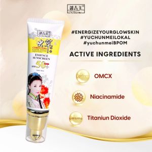 YU CHUN MEI Sunscreen UV Defender 80ml-SPF50