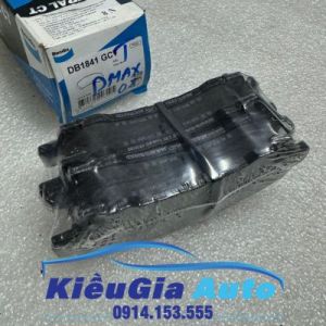 Má phanh (Bố thắng) trước Chevrolet Traiblazer 2017-2020 19380881