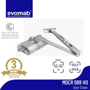 Door Closer Penutup dan Penahan Pintu Otomatis MDCR 088 HO & MDCR 099 HO