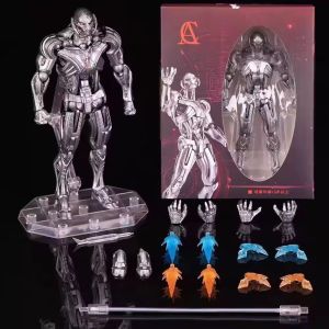 Aochuang Action Doll Magical Yamaguchi Avenger PVC Anime Series Model Trendy Play Ornament Mobile Doll Soldier Toy Gift