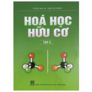 Sách - Hóa Học Hữu Cơ 2..