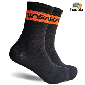 Kaos Kaki Oldschool Motif Skate Merk Panjang Premium - Hosela Project