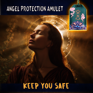 Amulet of peace and energybag❤️ cutting off black magic and protecting your safety.