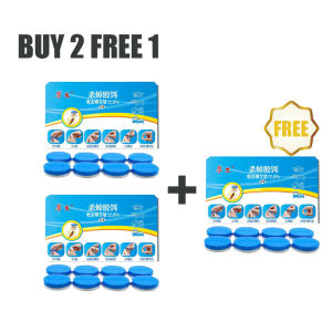 Eradicate the Entire Nest!   Housheng Cockroach Gel Bait – 10 Boxes x 8pcs Kill Roaches & Eggs Ubat Lipas Paling Berkesan