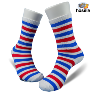 Kaos Kaki Oldschool Motif Skate Merk Panjang Premium - Hosela Project