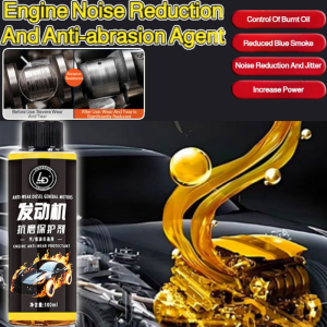 Oil Additives For Automotive Antiwear Antiwear Noise Engine Repair Agent Engine Oil Antiwear Protector发动机抗磨保护油