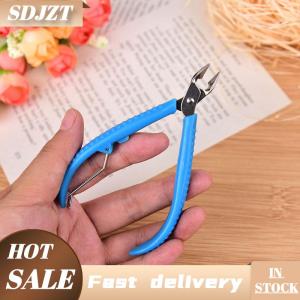 SDJZT Mới hữu ích kéo móng tay chuyên nghiệp thép không gỉ lớp biểu bì cắt Kềm Clipper công cụ